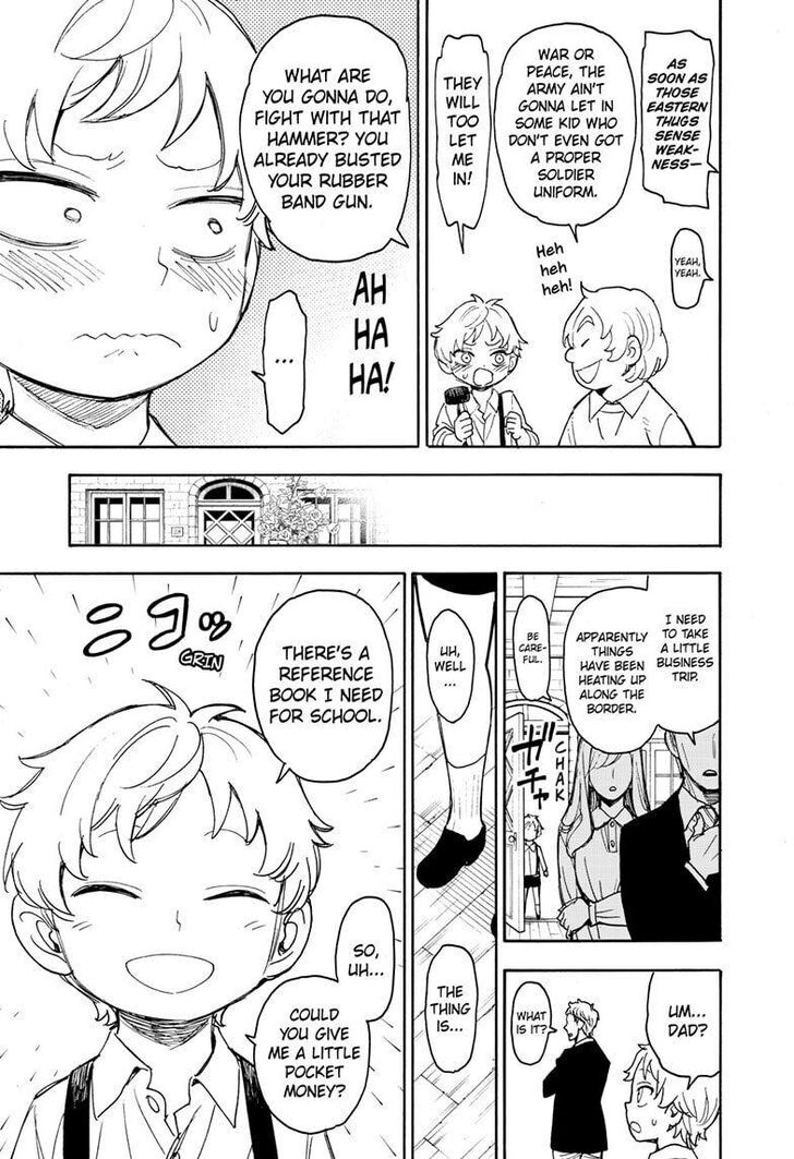 Spy x Family, Chapter 62.1 image 11
